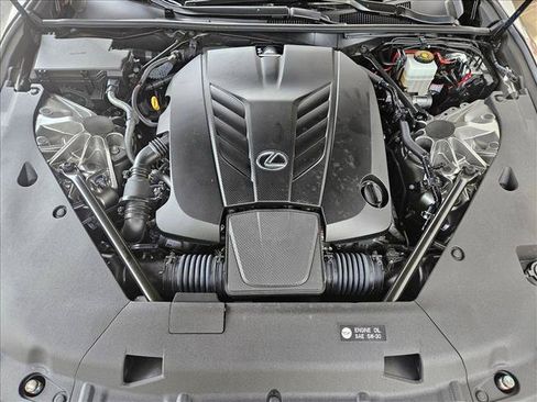Used 2022 Lexus LC 500 Convertible w/ Touring Package RWD image 24