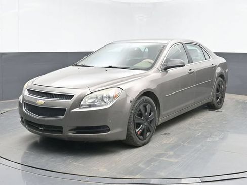 Used 2012 Chevrolet Malibu LS w/ LS Uplevel Package FWD image 9