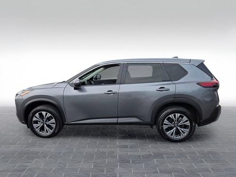 Used 2023 Nissan Rogue SV FWD image 4