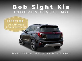 New 2026 Kia Seltos EX FWD video 4
