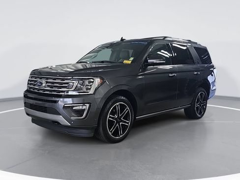 Used 2020 Ford Expedition Limited w/ Special Edition Package AWD/4WD image 9