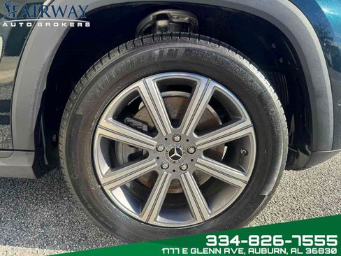 Used 2023 Mercedes-Benz GLS 450 4MATIC image 36