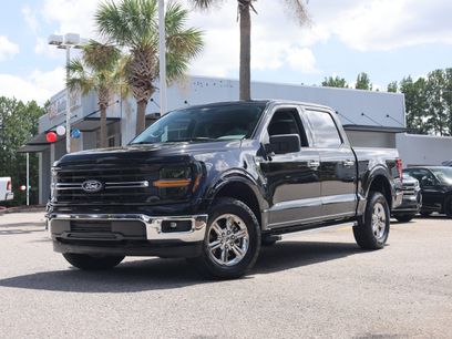 Used 2025 Ford F150 XLT w/ Equipment Group 301A Standard