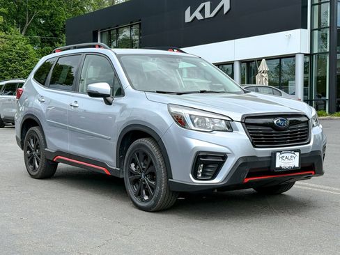 Used 2019 Subaru Forester Sport AWD/4WD image 1