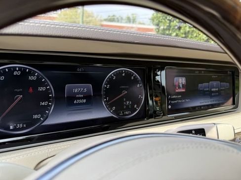 Used 2015 Mercedes-Benz S 550 Sedan image 17