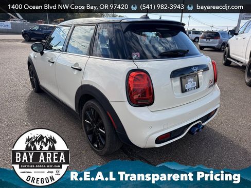 Used 2019 MINI Cooper S FWD image 4