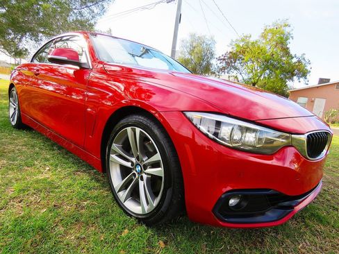 Used 2019 BMW 430i Convertible RWD image 18