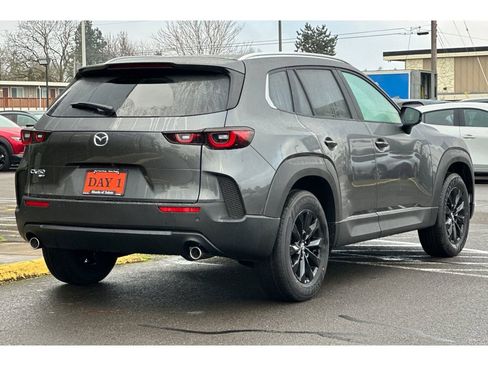 New 2026 MAZDA CX-50 AWD 2.5 S w/ Preferred Pkg image 4
