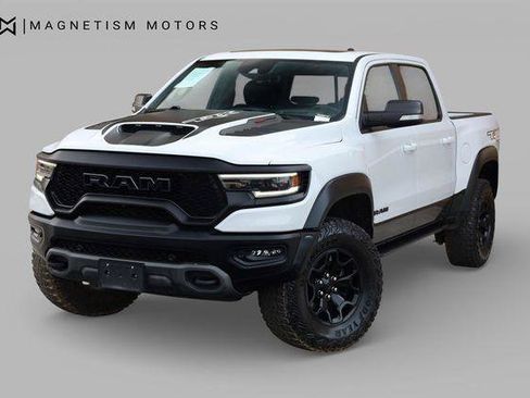Used 2022 RAM 1500 TRX w/ TRX Level 2 Equipment Group AWD/4WD image 8