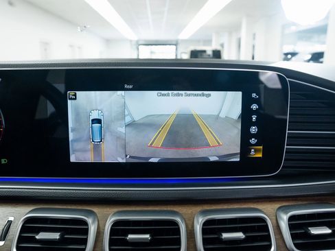 Used 2021 Mercedes-Benz GLE 350 4MATIC image 13