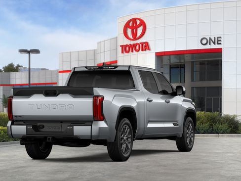 New 2026 Toyota Tundra Platinum AWD/4WD image 75