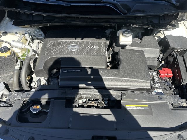 Used 2023 Nissan Murano SV w/ Cargo Package AWD/4WD image 26