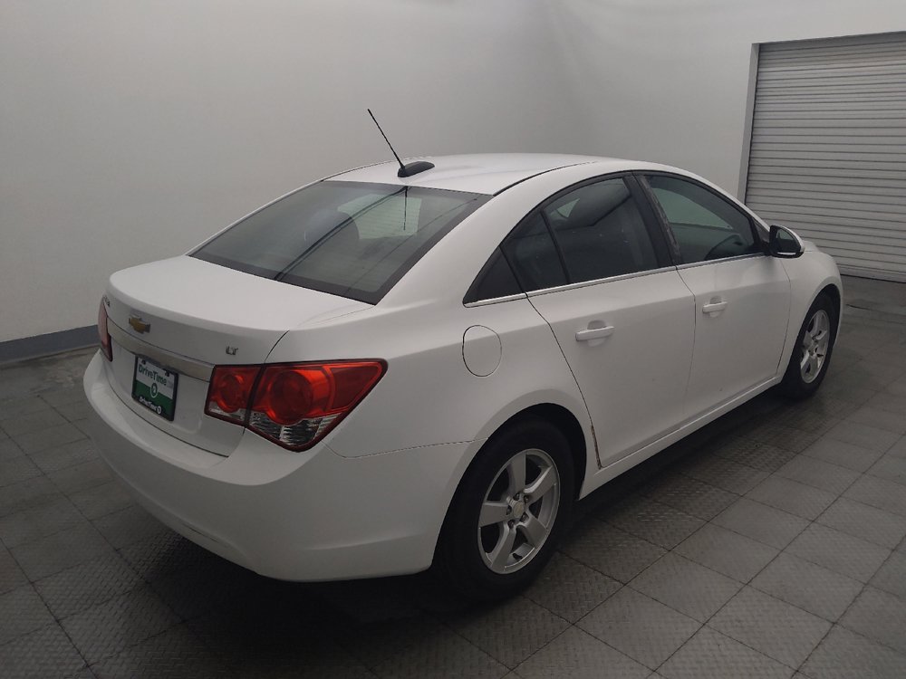 Used 2015 Chevrolet Cruze LT FWD image 9