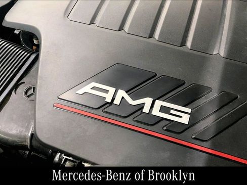 Used 2024 Mercedes-Benz GLE 53 AMG 4MATIC Coupe image 34