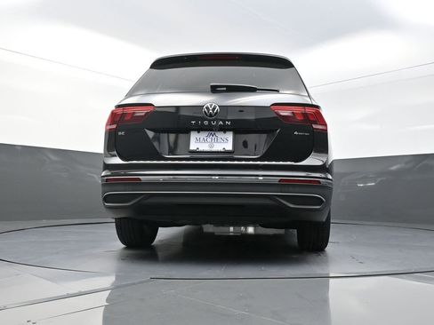 Used 2023 Volkswagen Tiguan SE w/ Panoramic Sunroof Package AWD/4WD image 26
