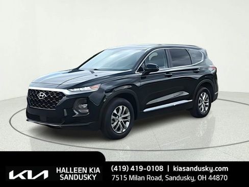 Used 2020 Hyundai Santa Fe SE AWD/4WD image 1