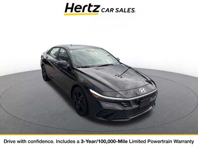Used 2026 Hyundai Elantra Sport