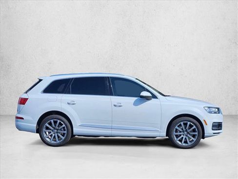 Used 2018 Audi Q7 3.0T Premium Plus AWD/4WD image 4