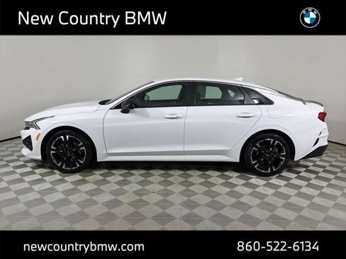 Used 2024 Kia K5 GT-Line w/ GT-Line Premium Package image 4