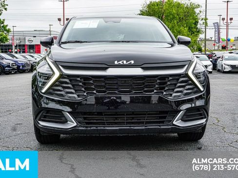 Used 2025 Kia Sportage LX FWD image 10