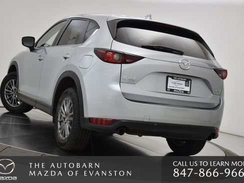 Used 2017 MAZDA CX-5 Touring w/ Preferred Equipment Package AWD/4WD image 7