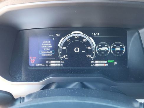 Used 2024 Toyota Sequoia Capstone AWD/4WD image 14
