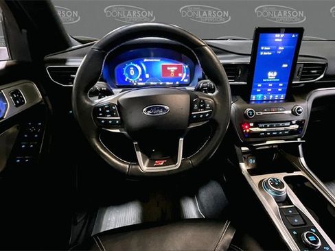 Used 2020 Ford Explorer ST w/ ST Street Pack image 19