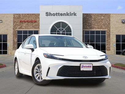 Used 2025 Toyota Camry LE