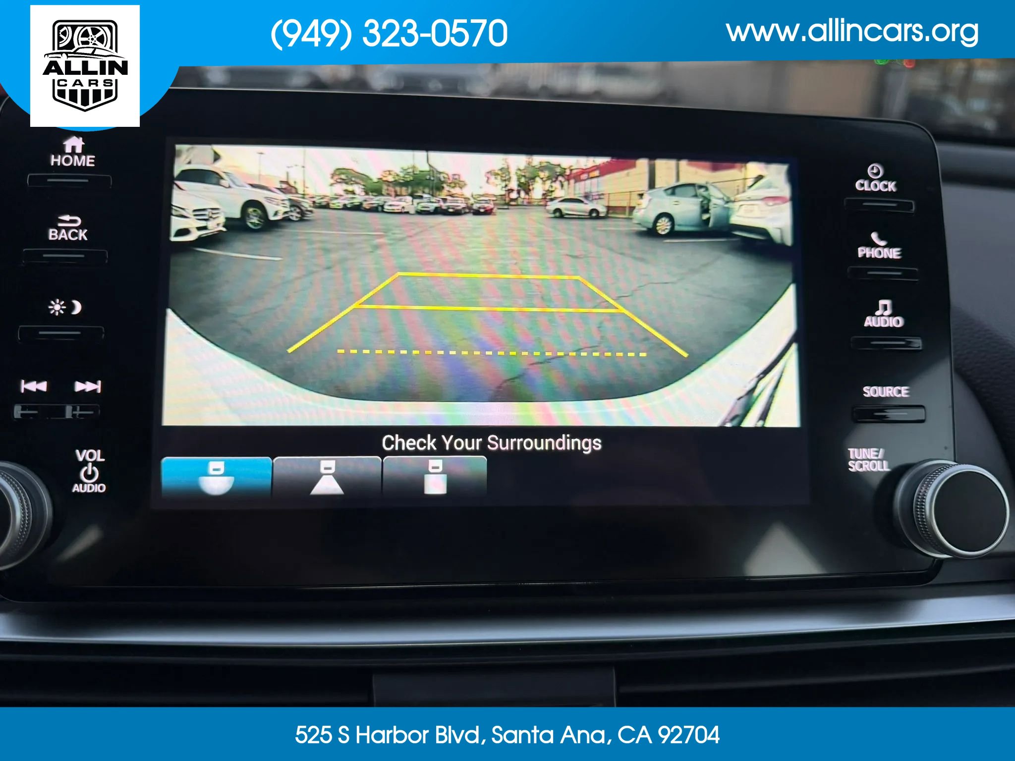 Used 2021 Honda Accord LX image 10