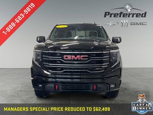 Used 2026 GMC Sierra 1500 AT4 w/ AT4 Premium Package AWD/4WD image 14