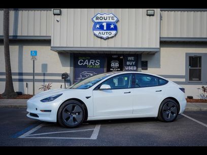 Used 2021 Tesla Model 3 Standard Range Plus