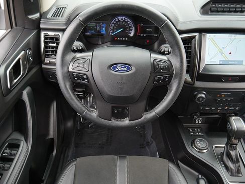 Used 2022 Ford Ranger Lariat w/ Tremor Off-Road Package AWD/4WD image 19