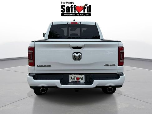 Used 2023 RAM 1500 Laramie AWD/4WD image 7
