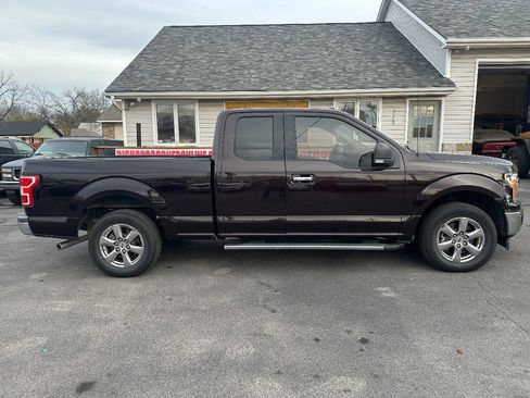 Used 2018 Ford F150 XLT w/ Equipment Group 302A Luxury image 9