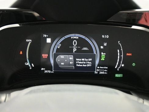 Used 2024 Lexus NX 450h+ AWD w/ Vision Package image 14