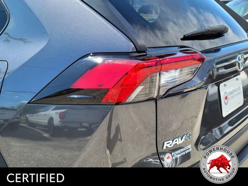 Used 2023 Toyota RAV4 XLE w/ Convenience Package FWD image 13