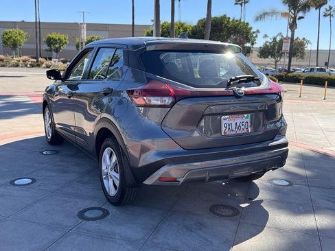 Certified 2024 Nissan Kicks S FWD image 6