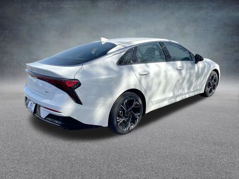 Used 2025 Kia K5 GT-Line image 61