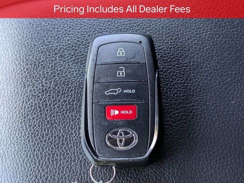 Certified 2025 Toyota 4Runner TRD Pro AWD/4WD image 31