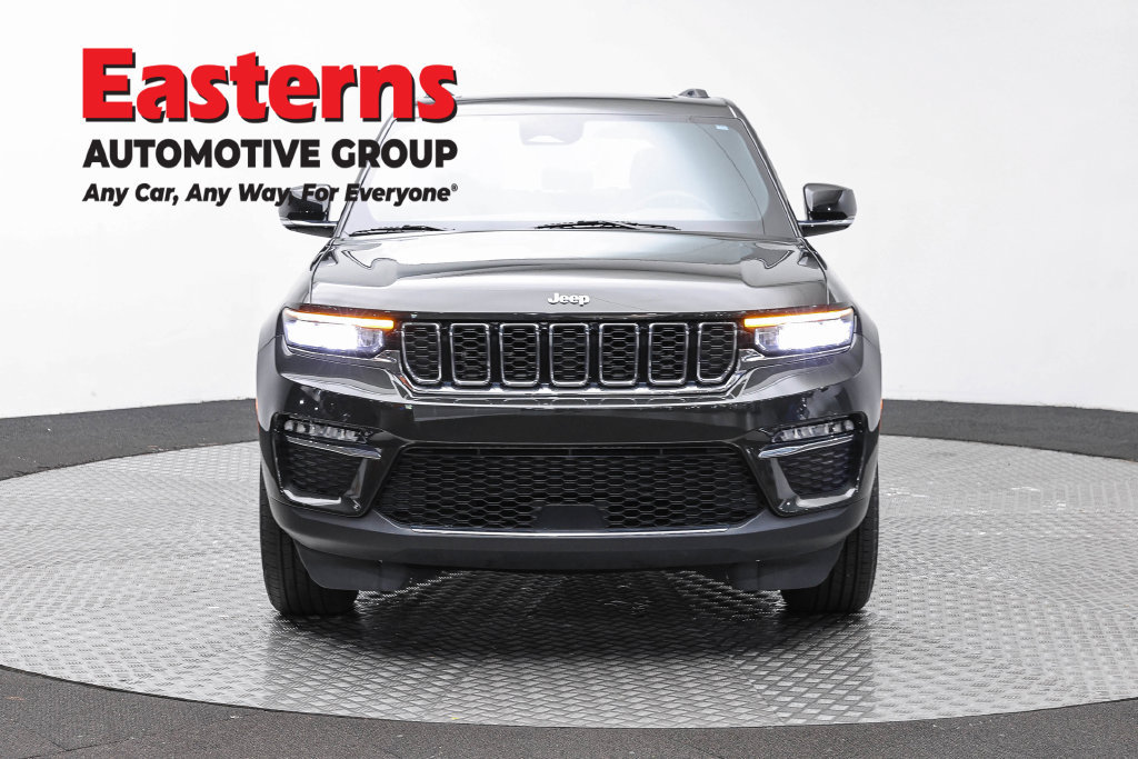 Used 2024 Jeep Grand Cherokee Limited 4xe AWD/4WD image 4