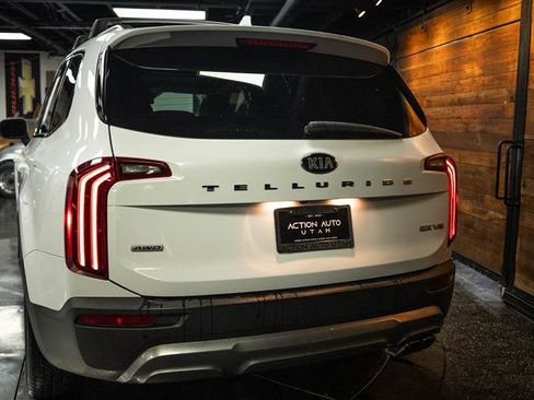Used 2021 Kia Telluride EX w/ EX Premium Package AWD/4WD image 6