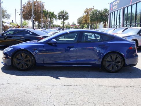 Used 2021 Tesla Model S Long Range image 18