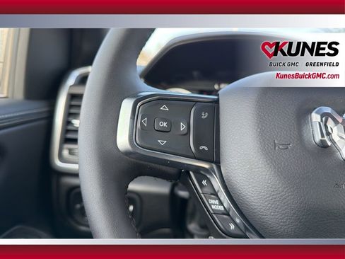 Used 2025 RAM 1500 Laramie w/ Bed Utility Group image 18