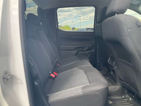 New 2025 Ford Ranger XL w/ Trailer Tow Package AWD/4WD image 13