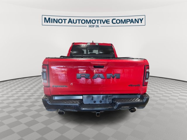 Used 2019 RAM 1500 Rebel w/ Rebel Level 2 Equipment Group AWD/4WD image 8
