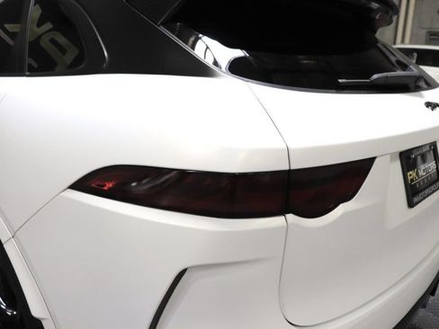 Used 2020 Jaguar F-PACE SVR AWD/4WD image 5