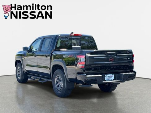 New 2026 Nissan Frontier PRO-4X w/ Tow Package AWD/4WD image 4