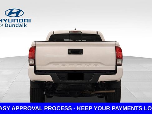Used 2020 Toyota Tacoma SR w/ SR Convenience Package RWD image 8