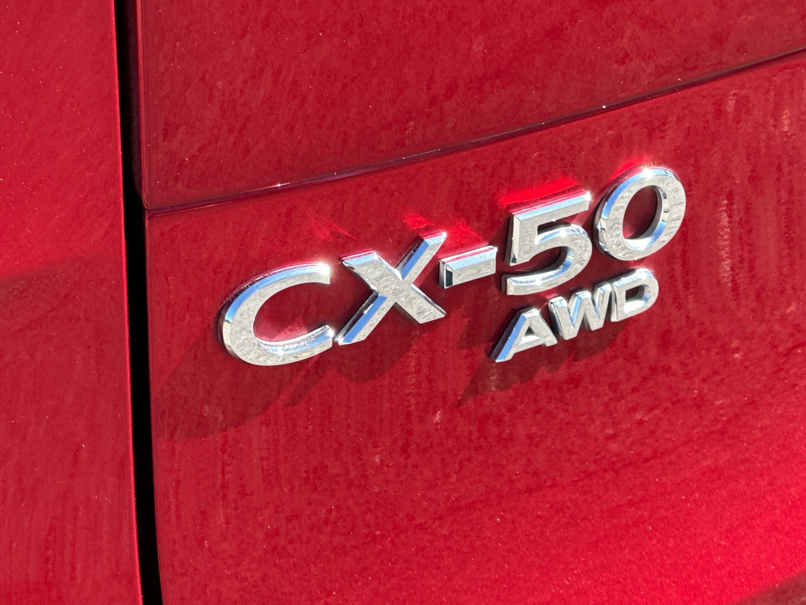 Used 2025 MAZDA CX-50 AWD 2.5 S w/ Premium Package image 26