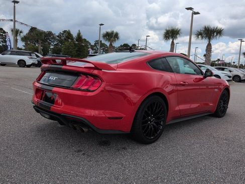 Used 2022 Ford Mustang GT Premium w/ GT Performance Package RWD image 5